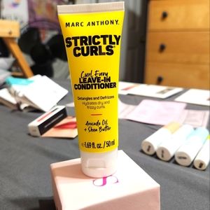 STRICTLY CURLS CURL ENVY LEAVE-IN CONDITIONER